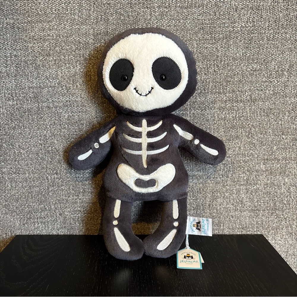 Bob the Skeleton Jellycat